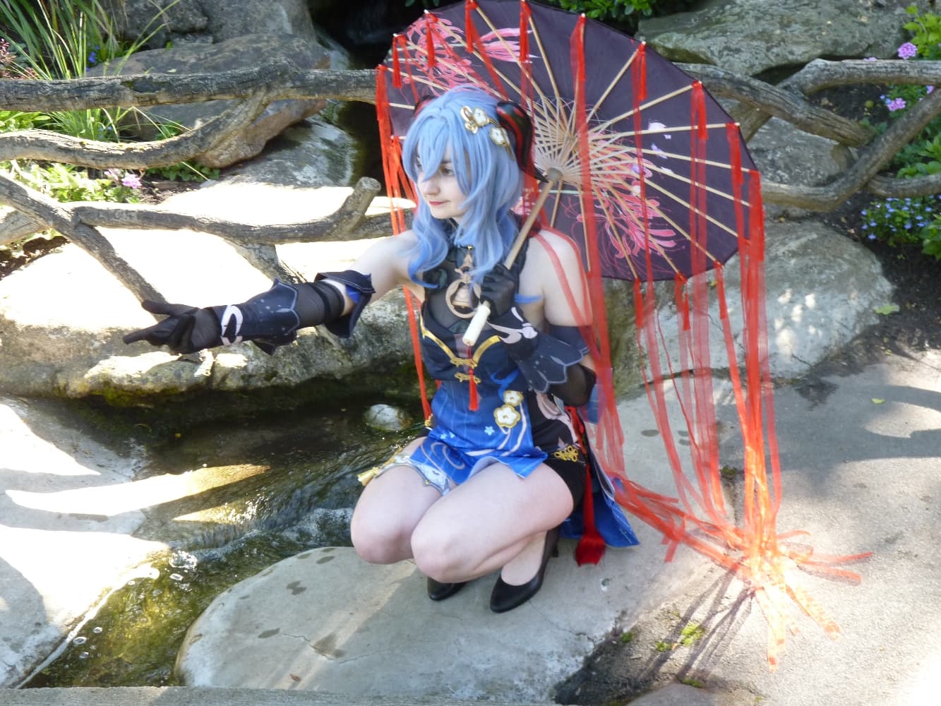 Ganyu jdp - Photo 29