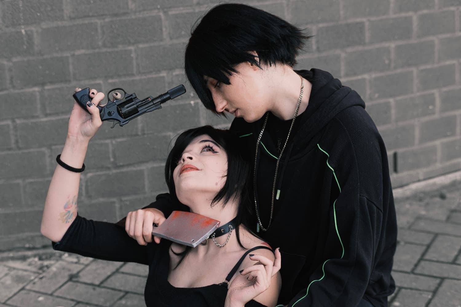 Andy and Leyley - Photo 9