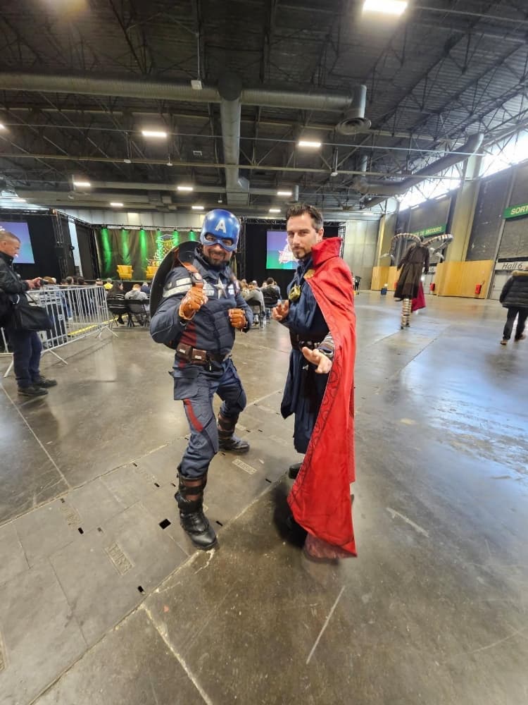 Photos cosplays  - Photo 26