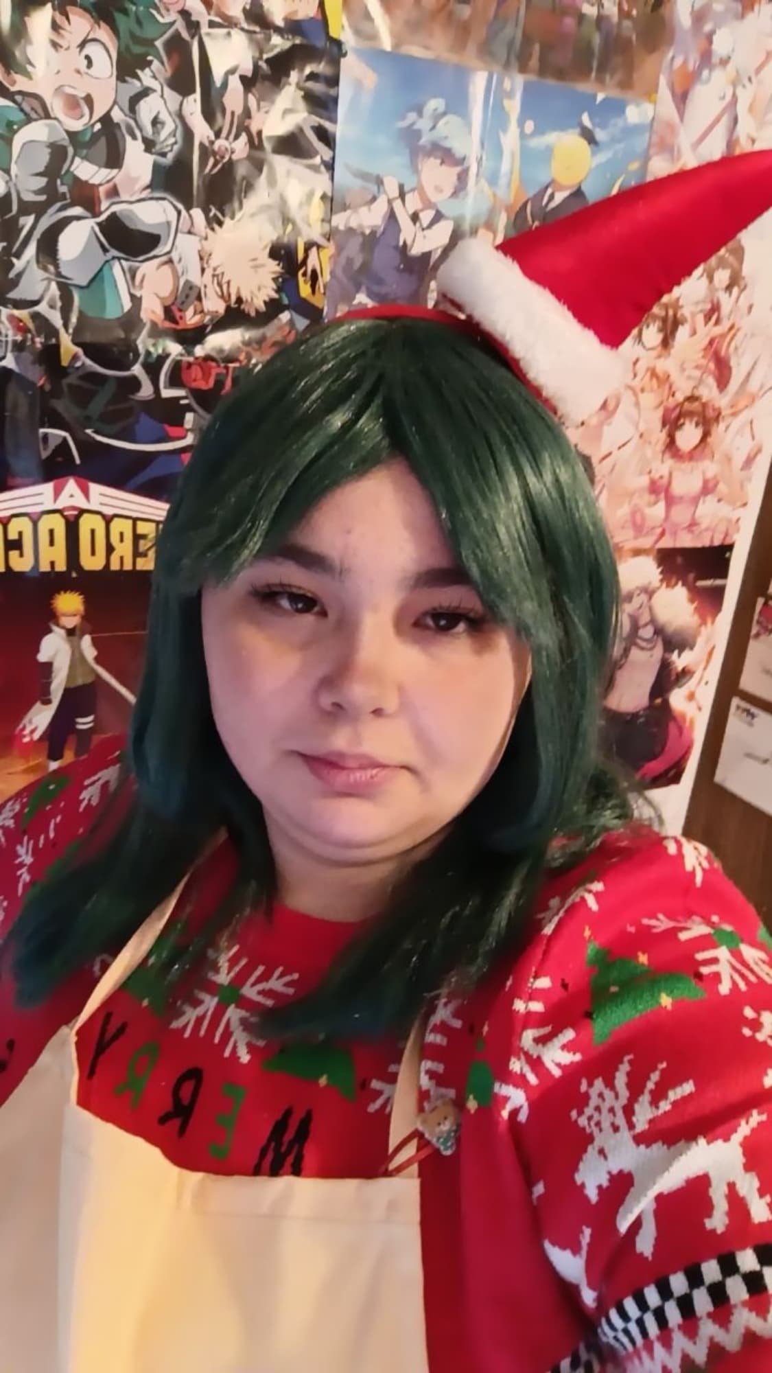 Inko Midoriya - Photo 4