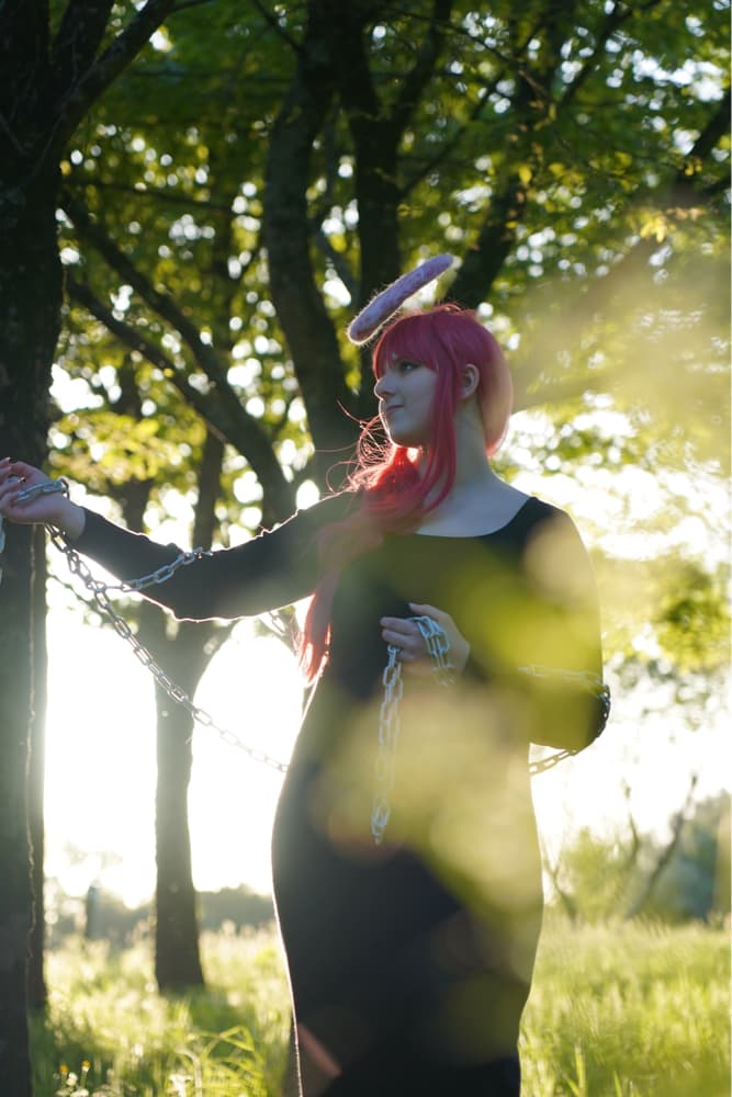 Makima japanantes - Photo 16