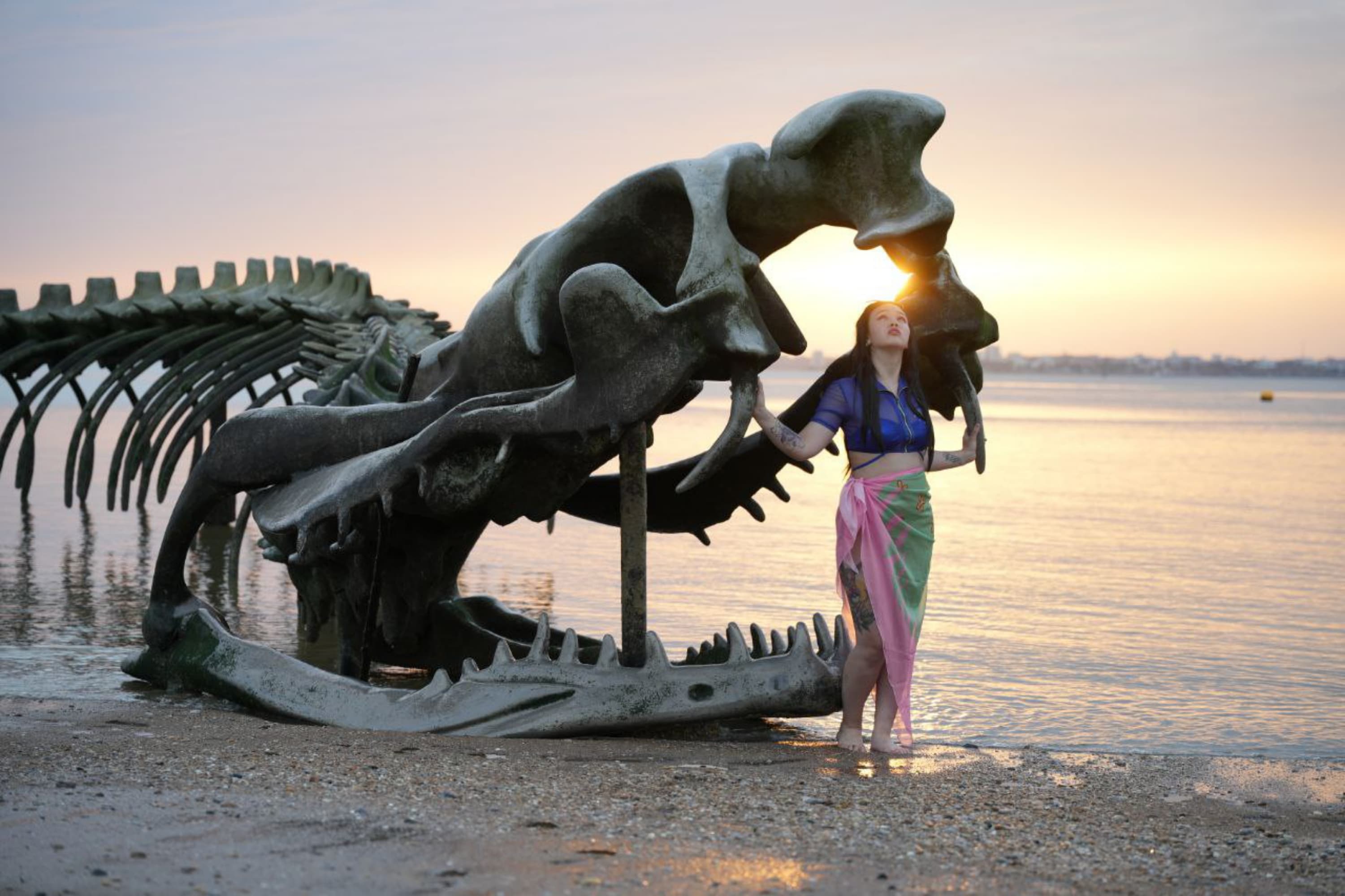 Nico Robin swimsuit - Photo 7