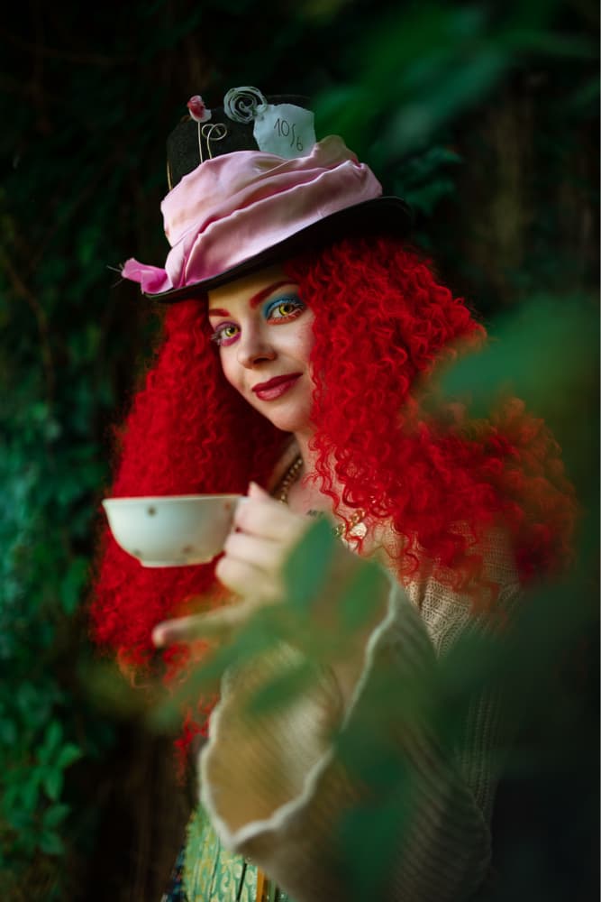 Chapelier fou  - Photo 2