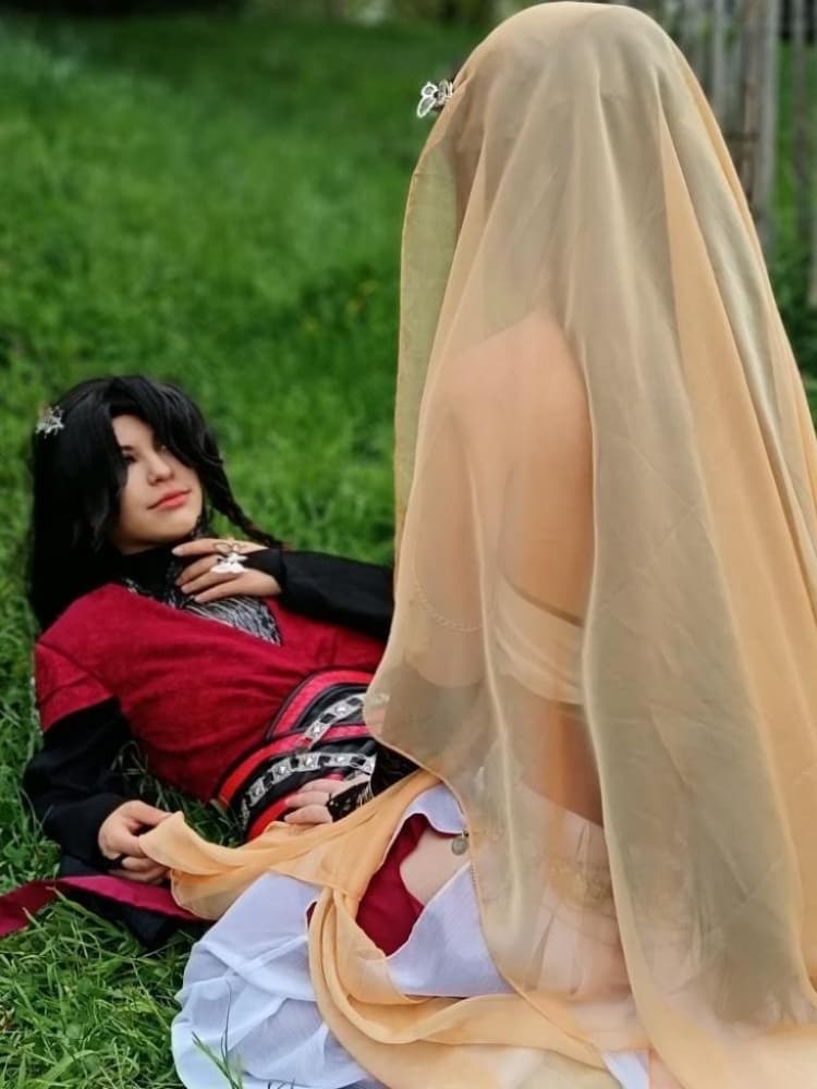 Hua cheng x xia lian - Photo 5