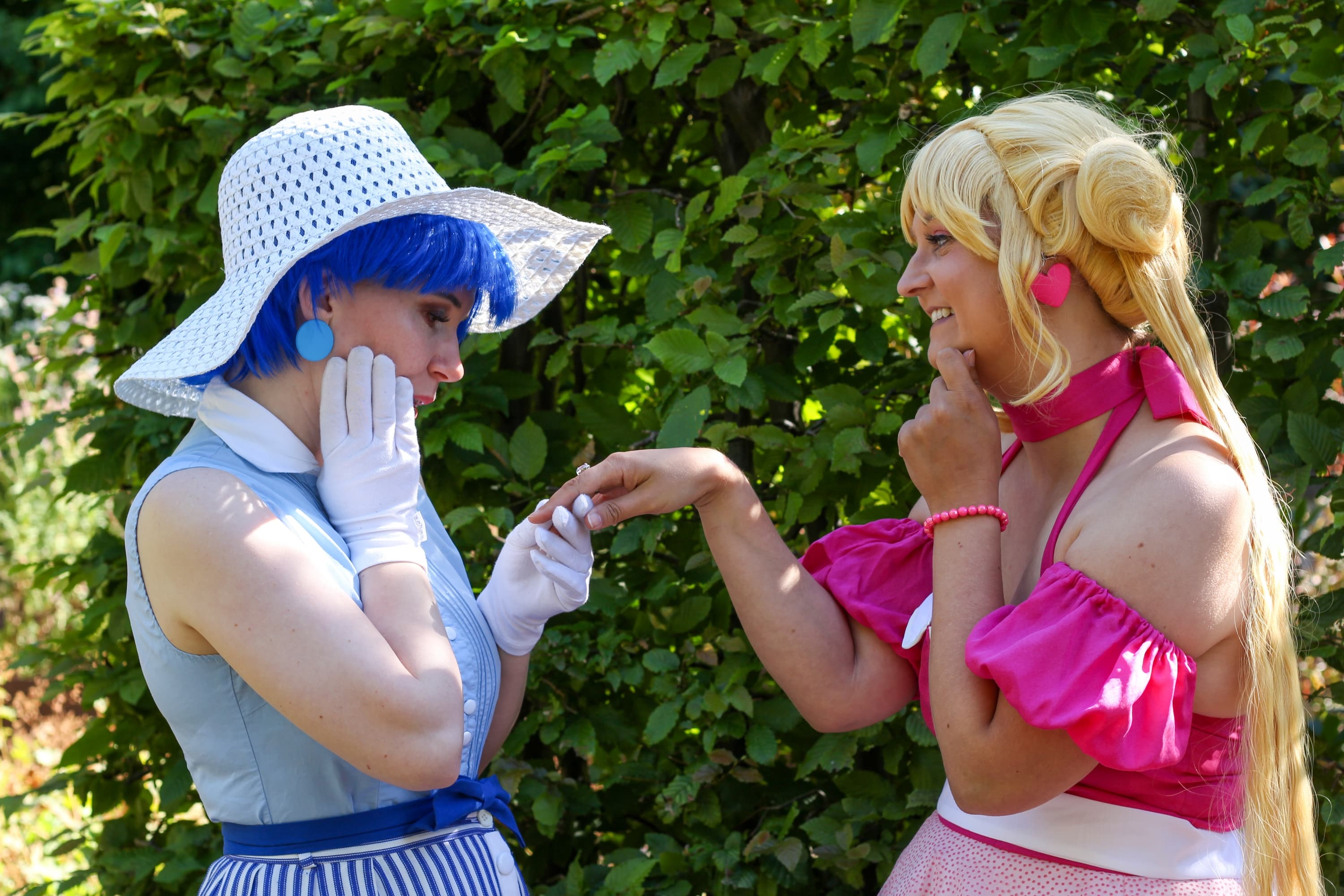 Usagi,Ami&Chibi-Usa - Photo 6