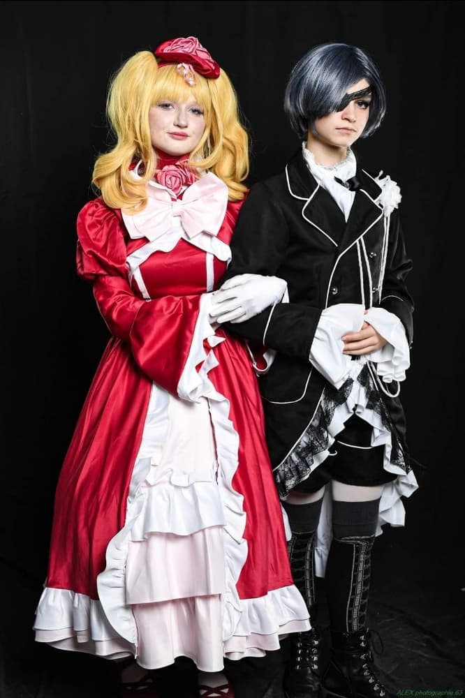 ☆ Ciel et Lizzy ☆ - Photo 2