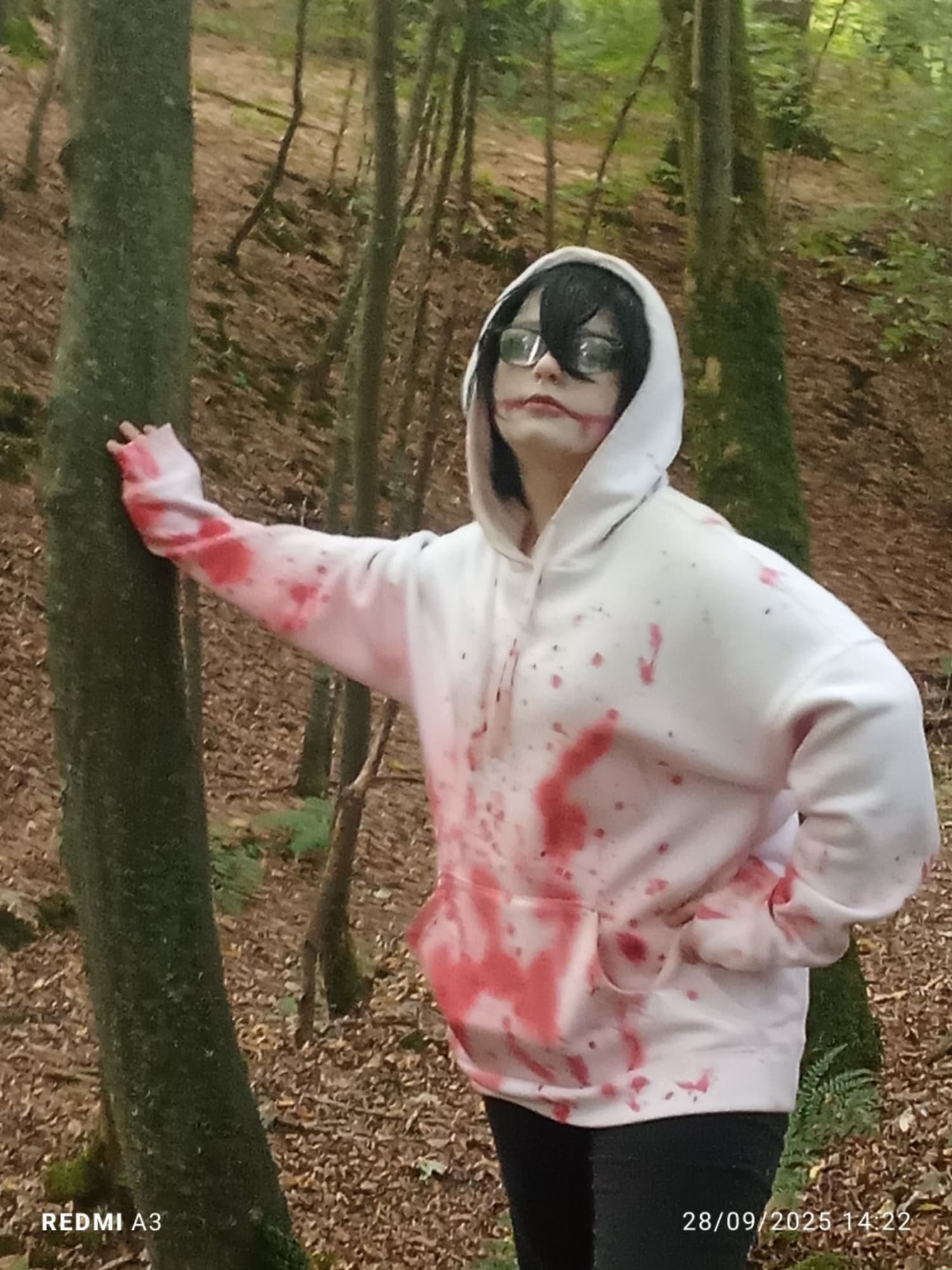 Jeff the killer - Photo 6