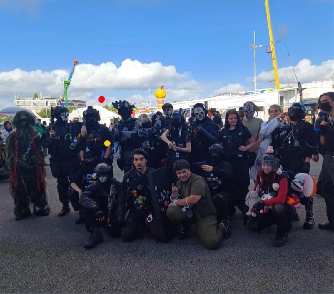 SCP Cannes sekai  - Photo 3