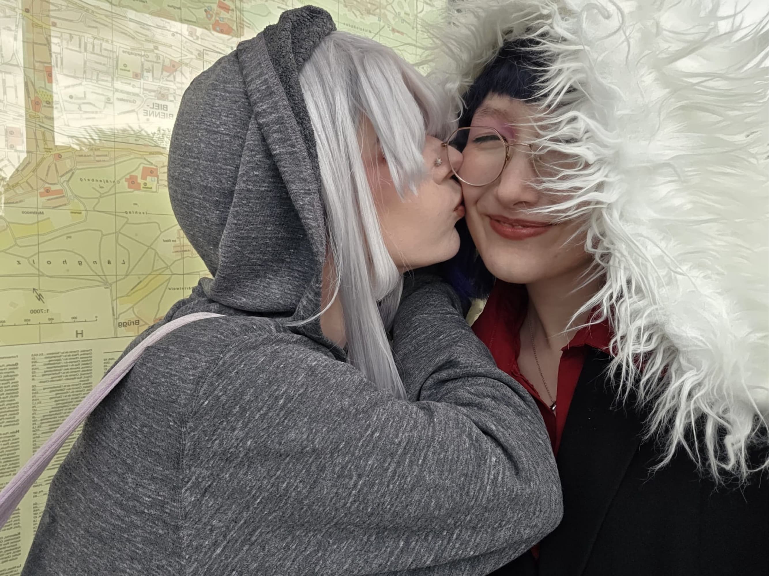 Yelan & Shenhe  - Photo 36