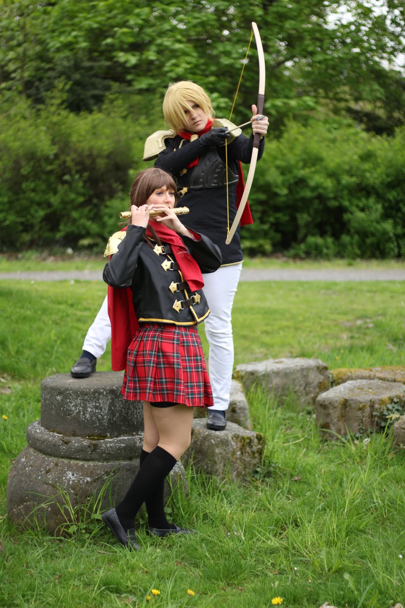 Deuce (FF Type-0) - Photo 24