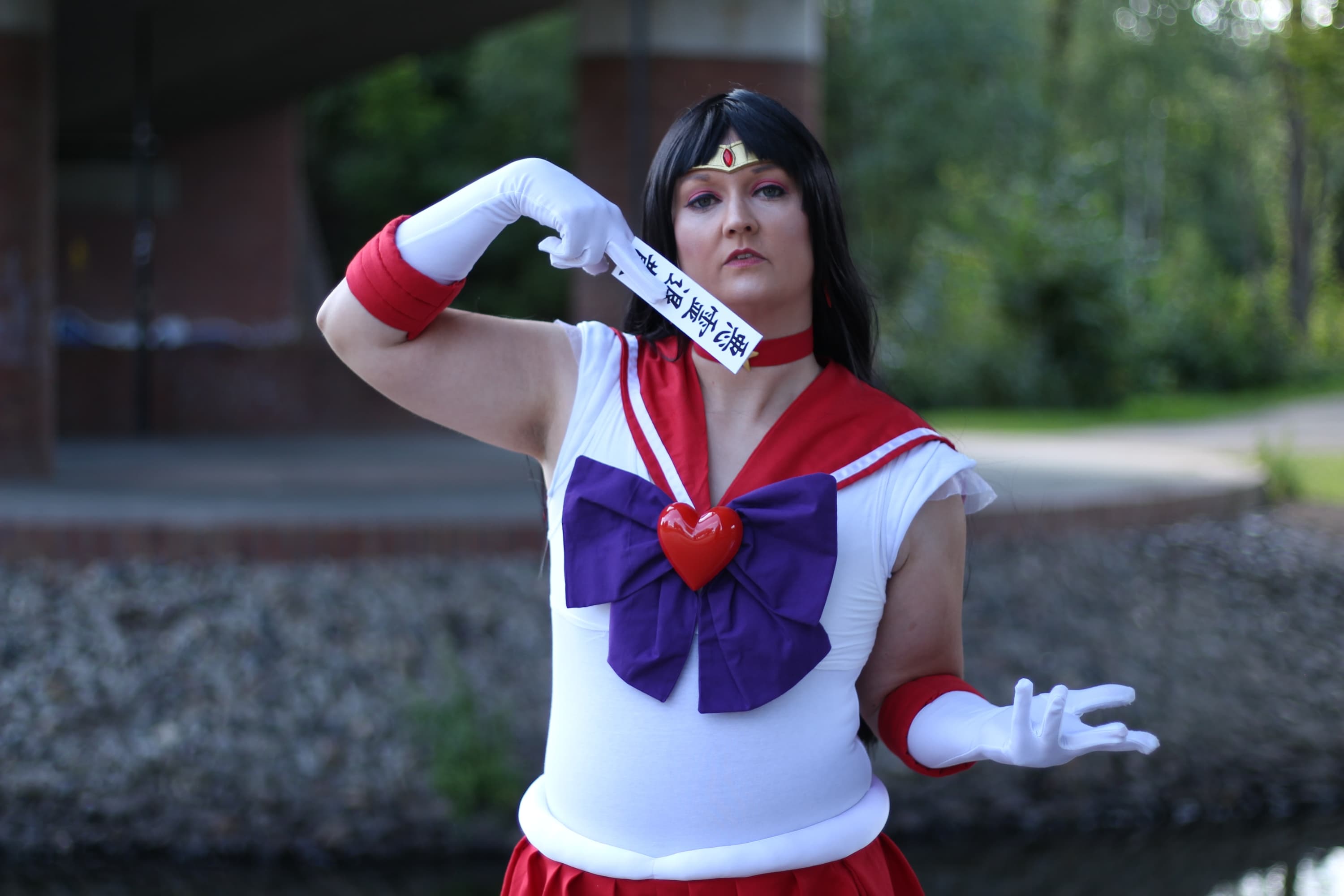 Super Sailor Mars  - Photo 69