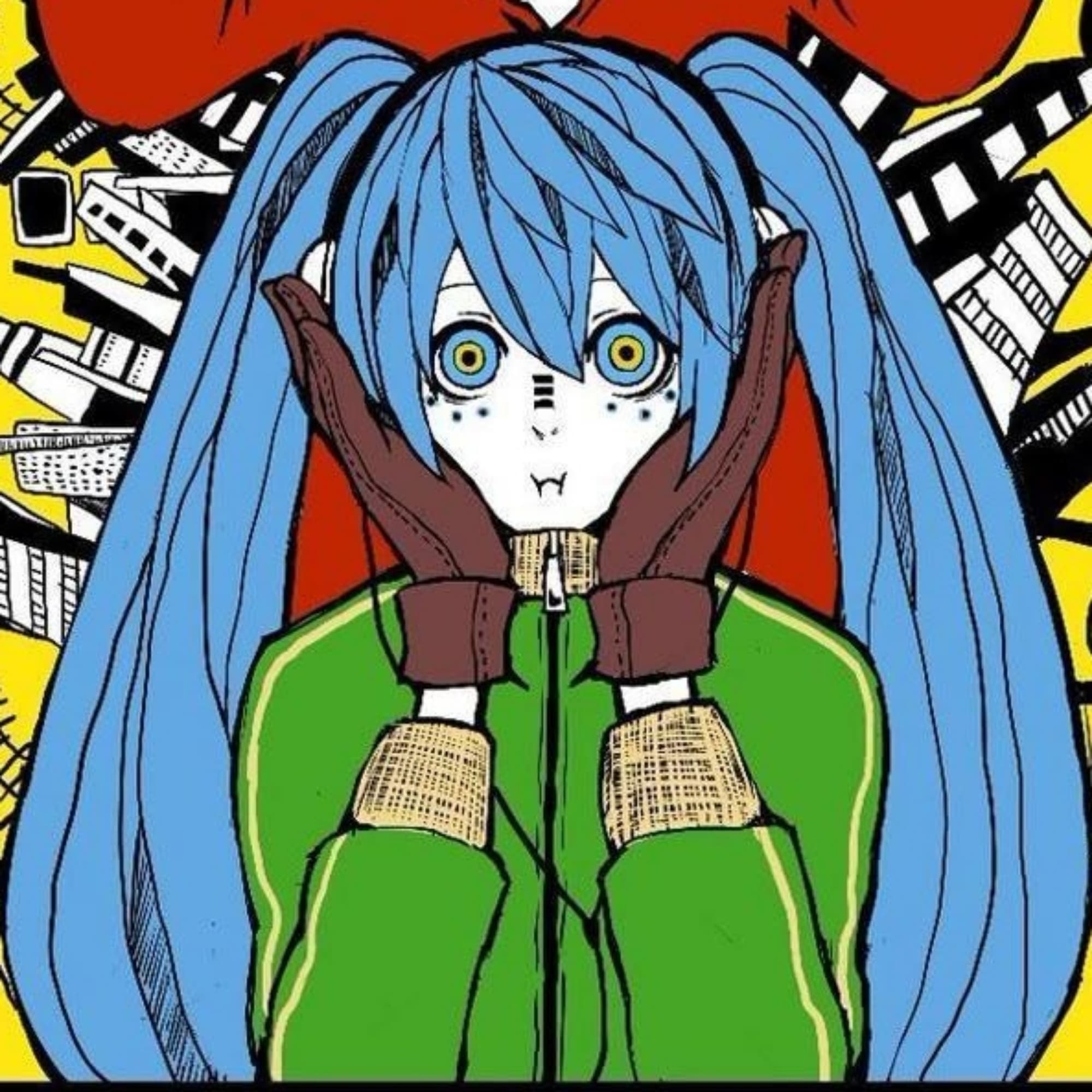 Miku Matriochka