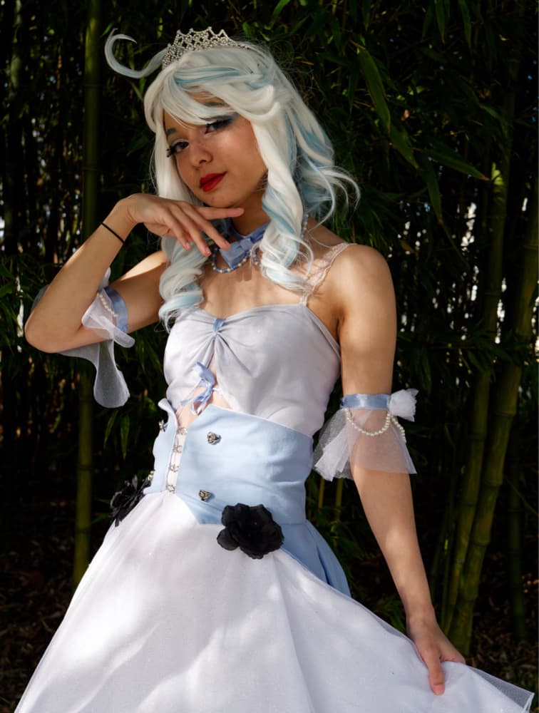 Furina princesse 🤍 - Photo 7