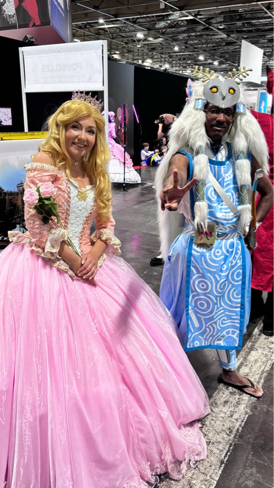 Japan expo paris - Photo 1