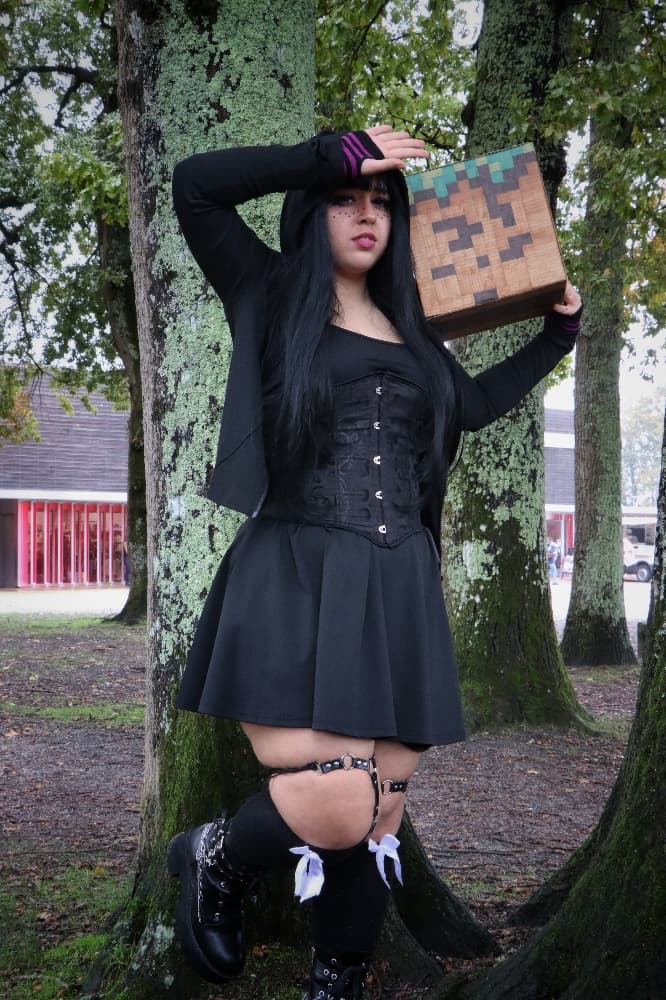 Enderman - shooting 1 - Photo 8