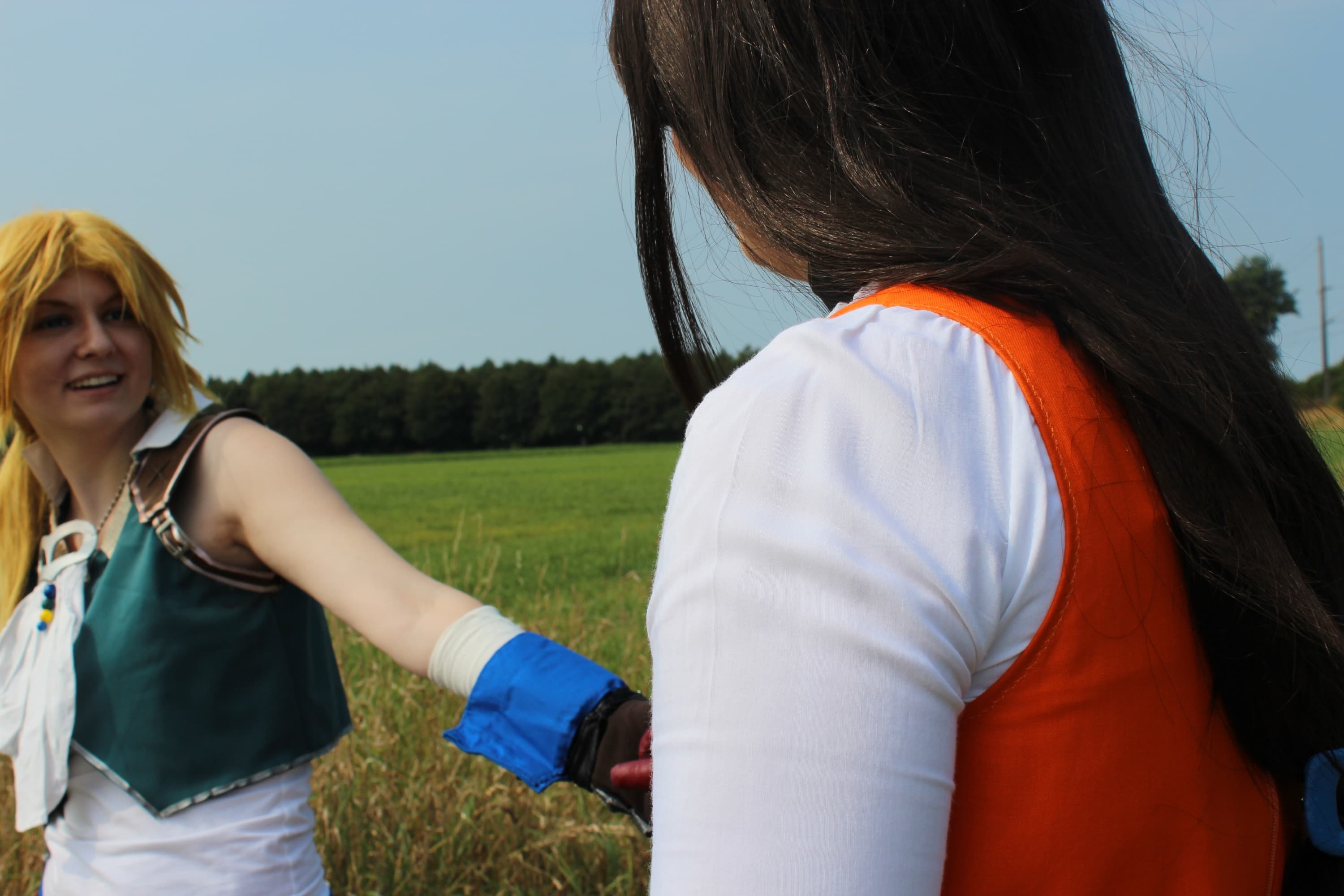 Garnet & Zidane  - Photo 1