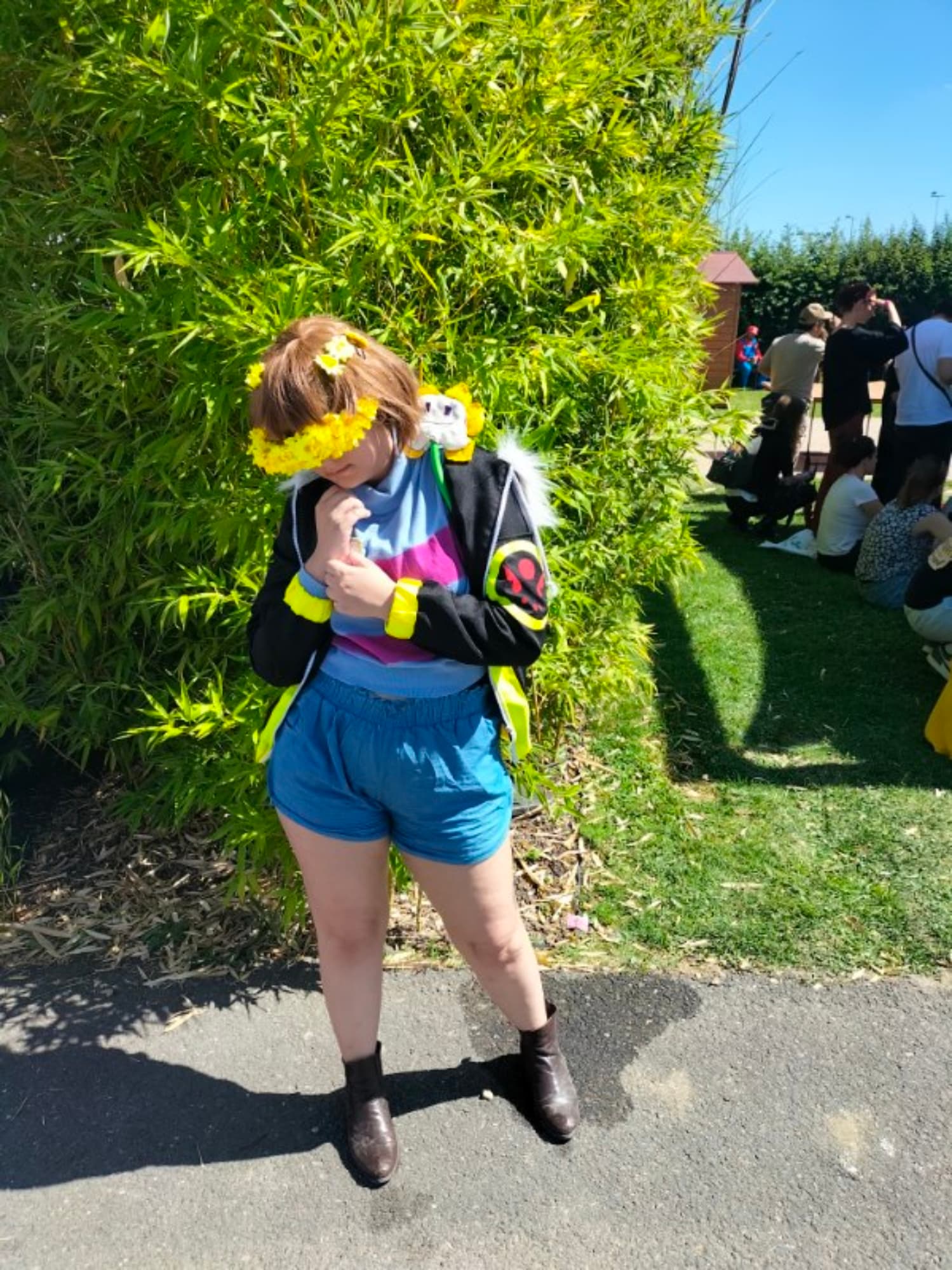 Frisk Flowerfell - Photo 1