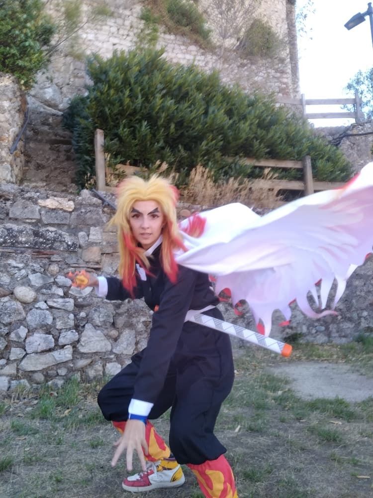 Kyojuro Rengoku  - Photo 8