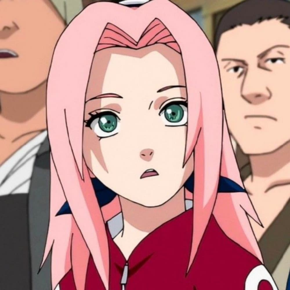 Child Sakura haruno 
