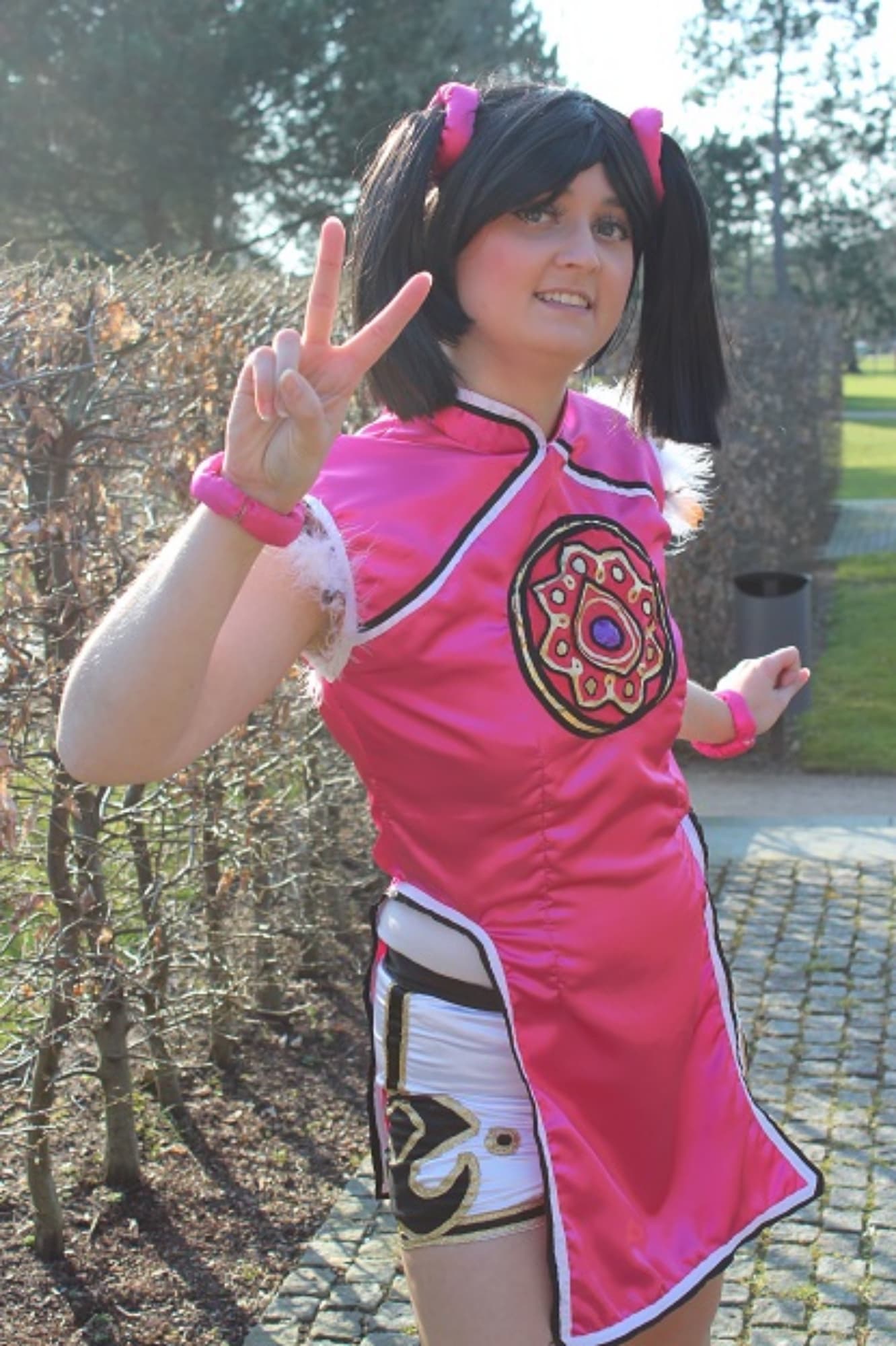 Xiaoyu (pink) - Photo 14