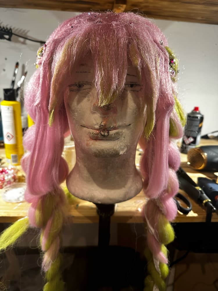 Wig Mitsuri  - Photo 4