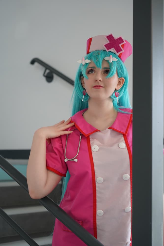 Miku nurse  - Photo 6