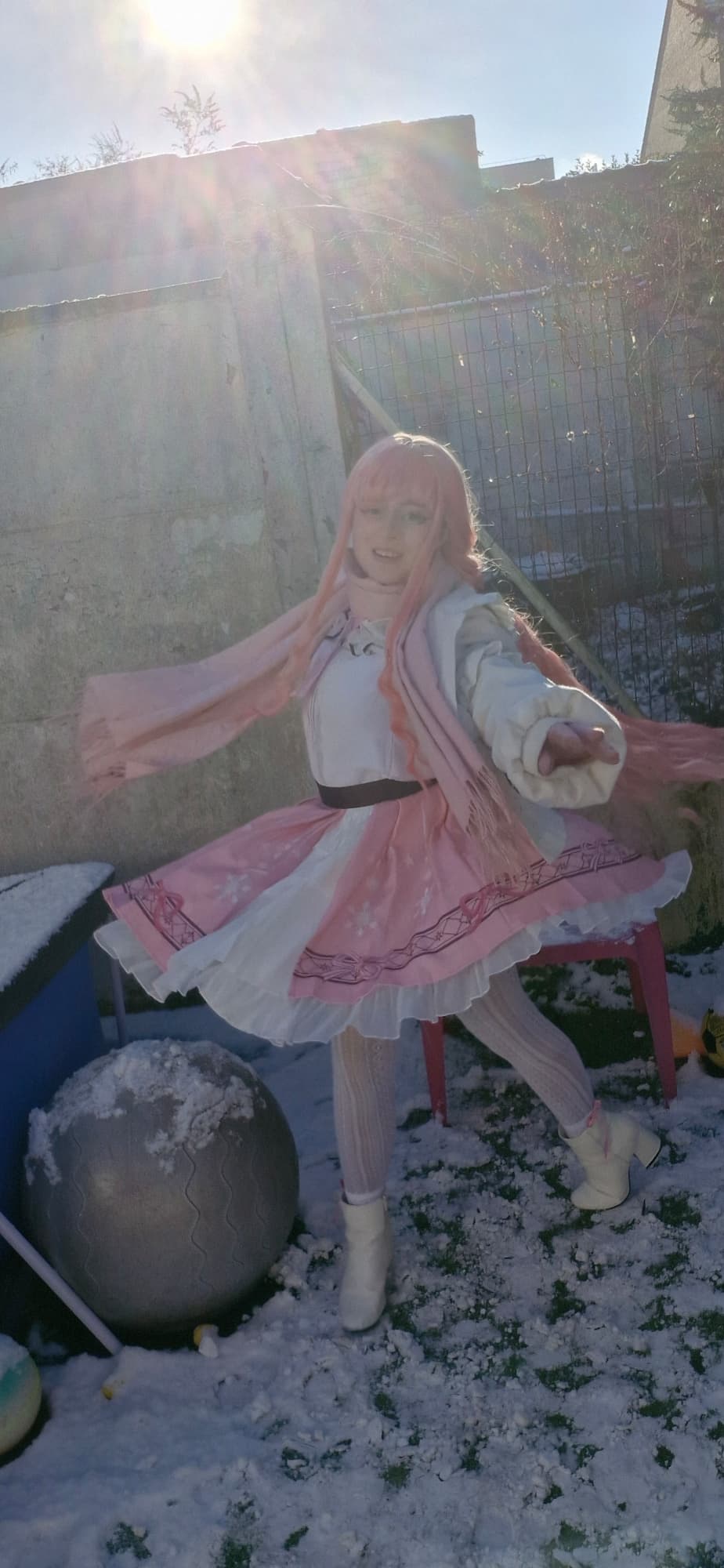 Nikki Sous la neige  - Photo 4