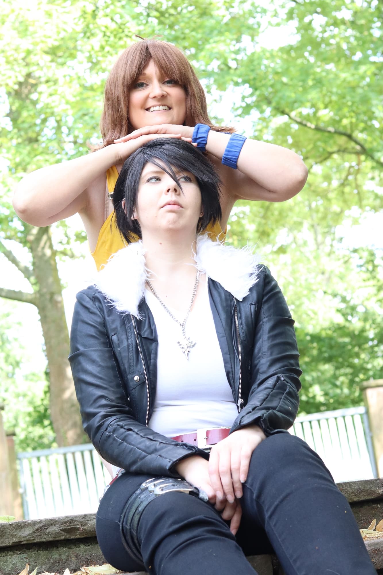 FF 8 Trio - Photo 20