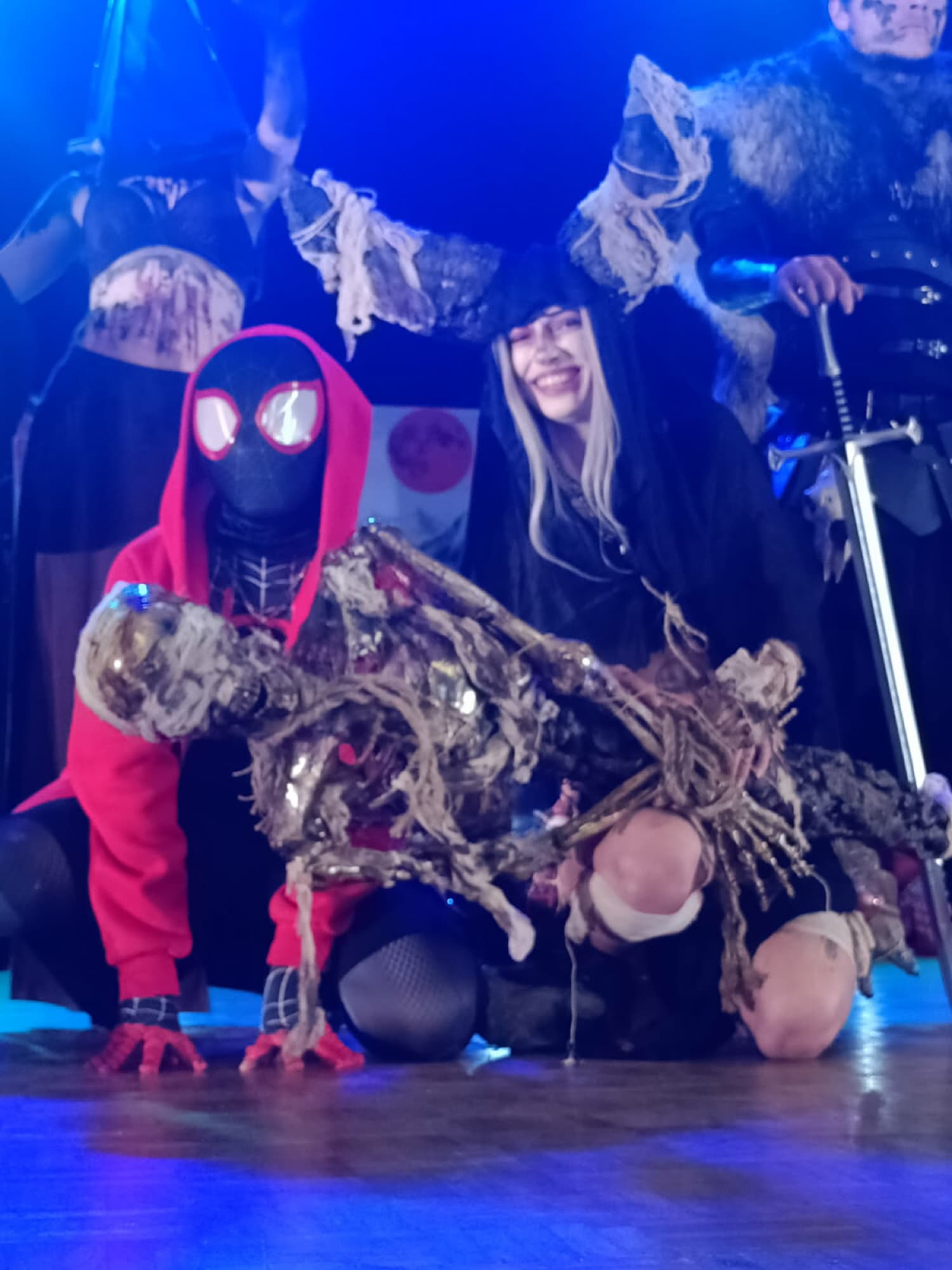 Spider-Man Miles  - Photo 2