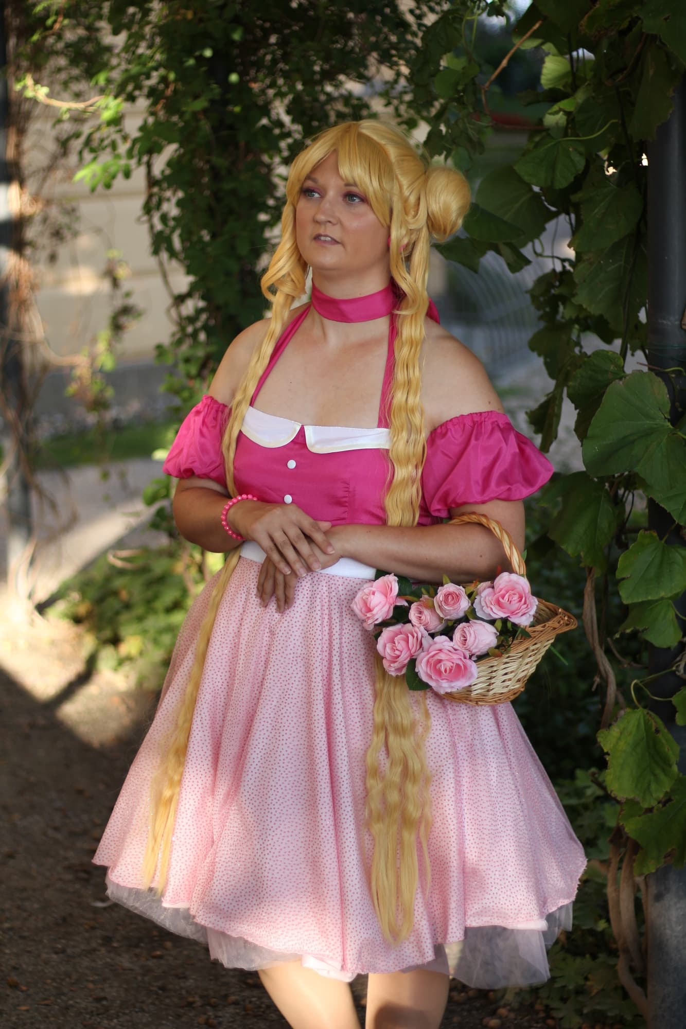 Usagi (Pin-up-Kleid) - Photo 17