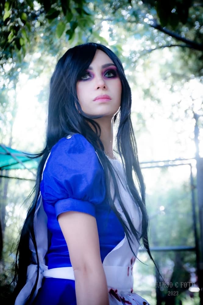Alice Liddell (AMR)  - Photo 17