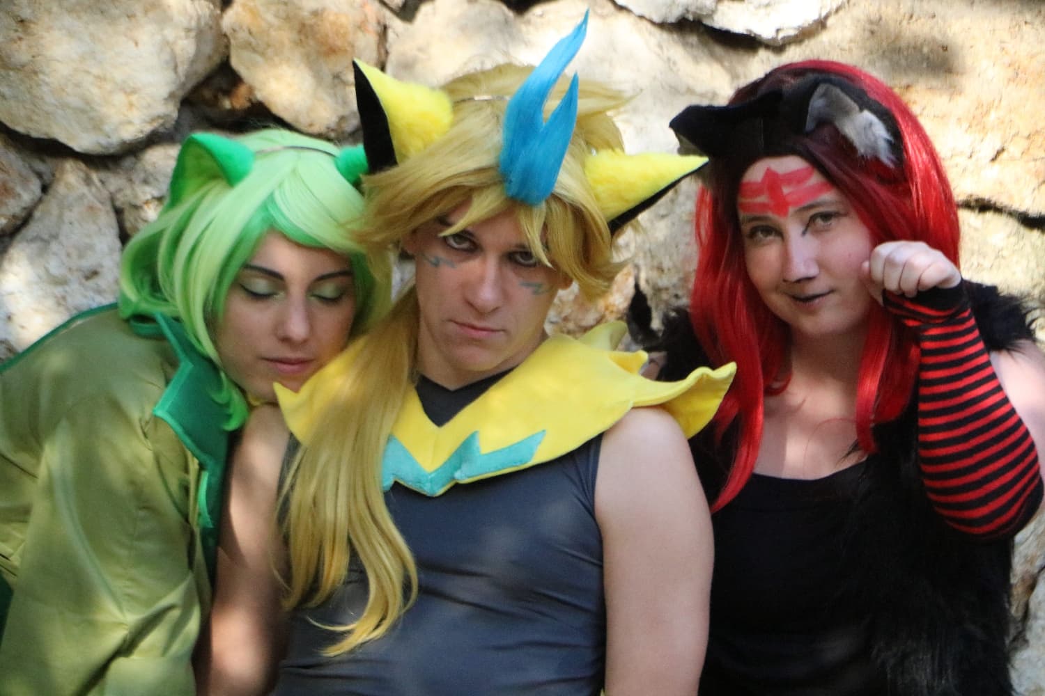 Zeraora & Chats - Photo 4