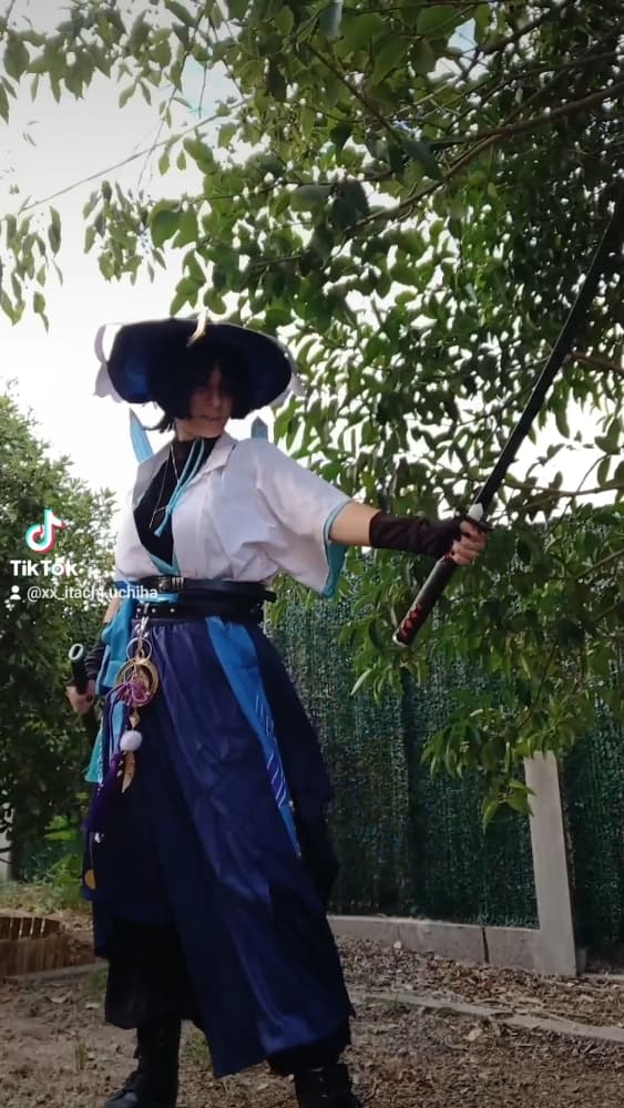 Wanderer (Samouraï) - Photo 3