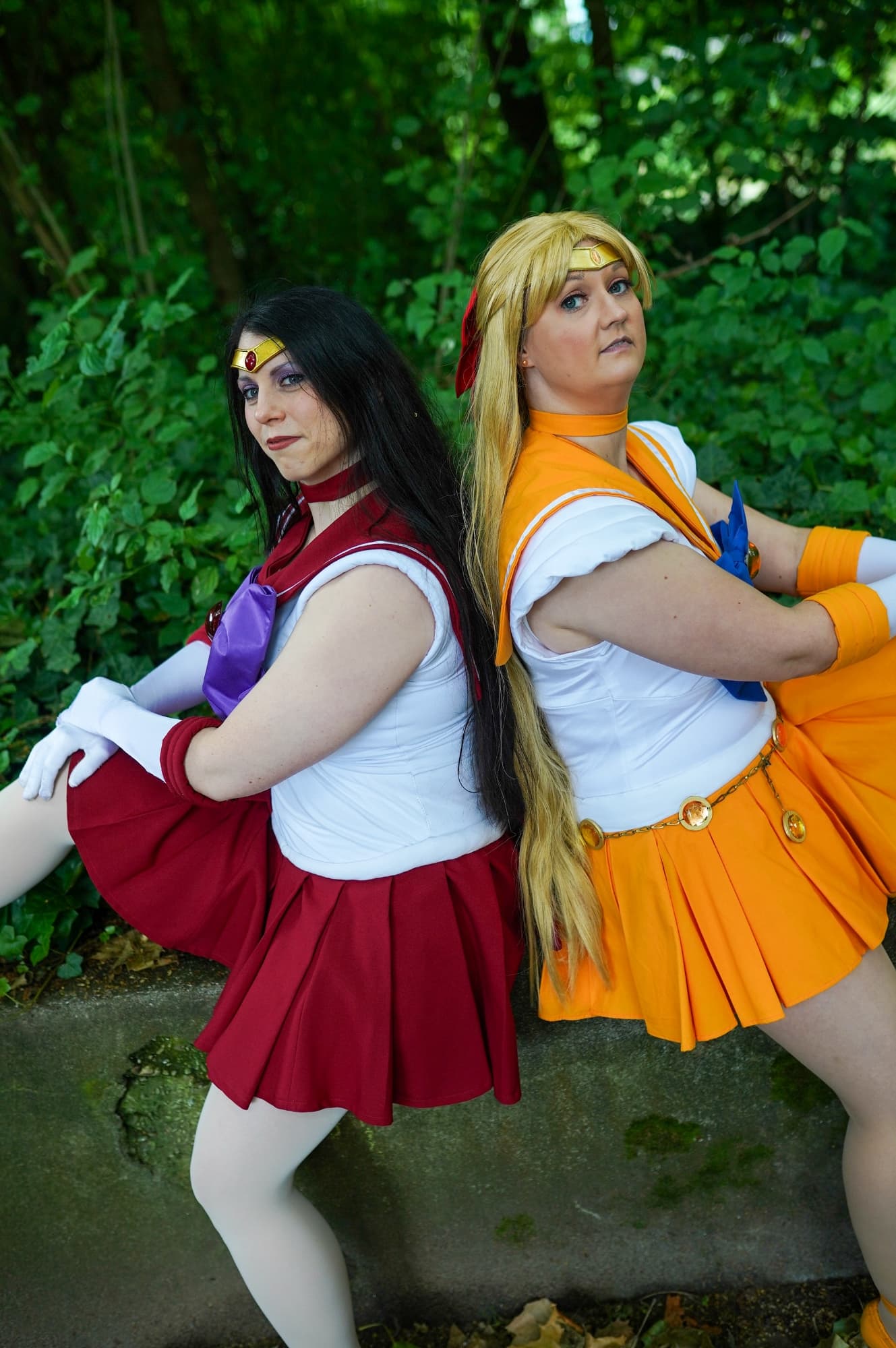 Inner Senshi Group  - Photo 8