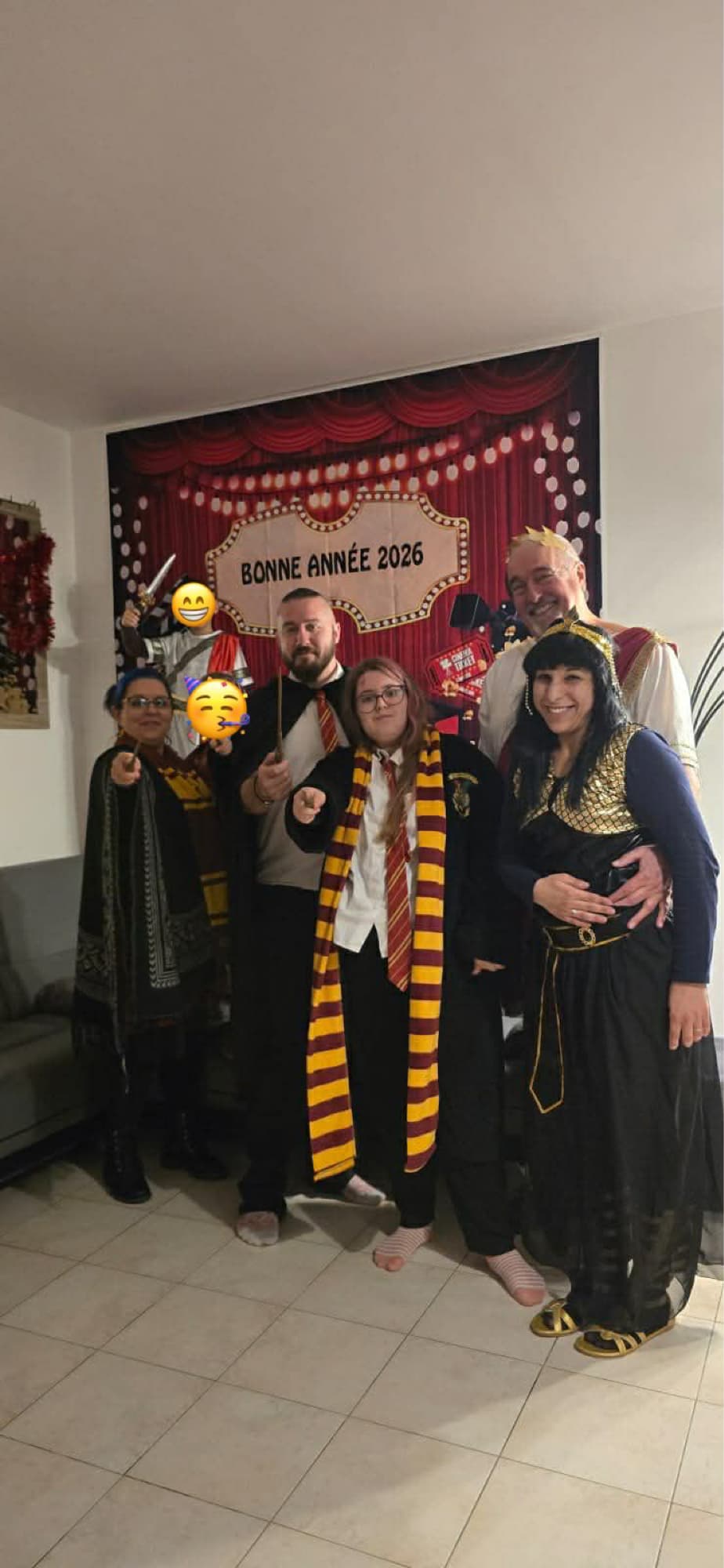 Moi à Poudlard - Photo 4