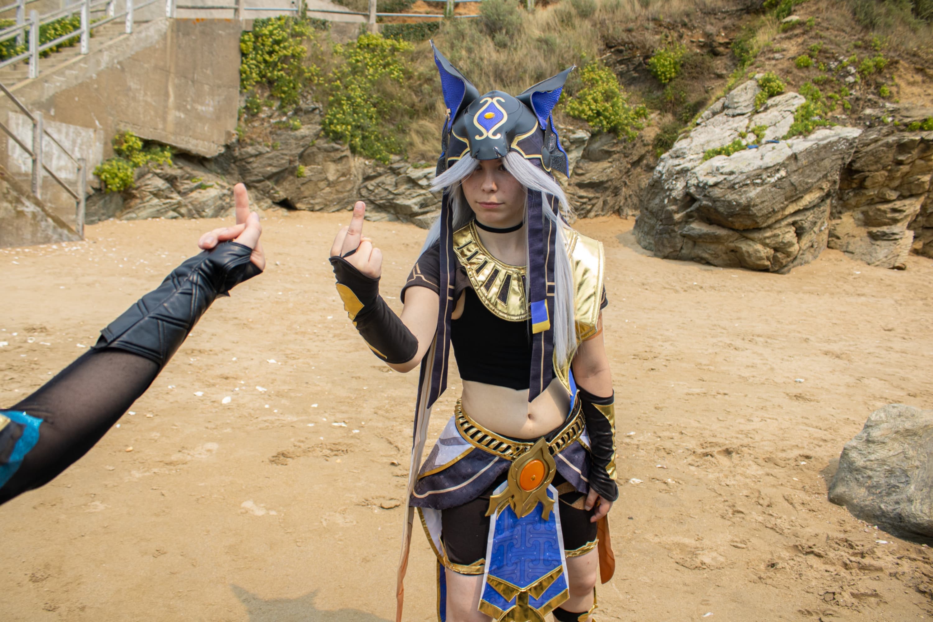 Shooting sumeru  - Photo 22