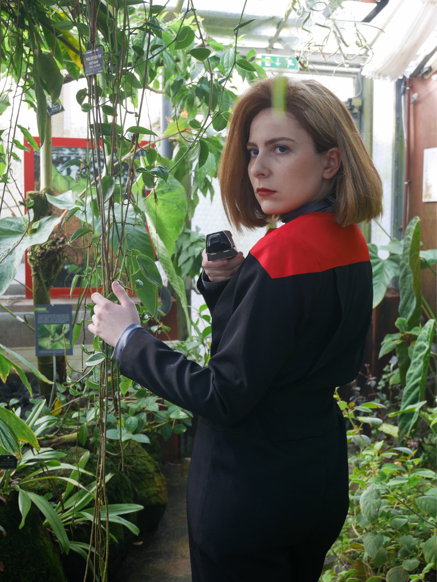 Kathryn Janeway cosplay - Photo 3