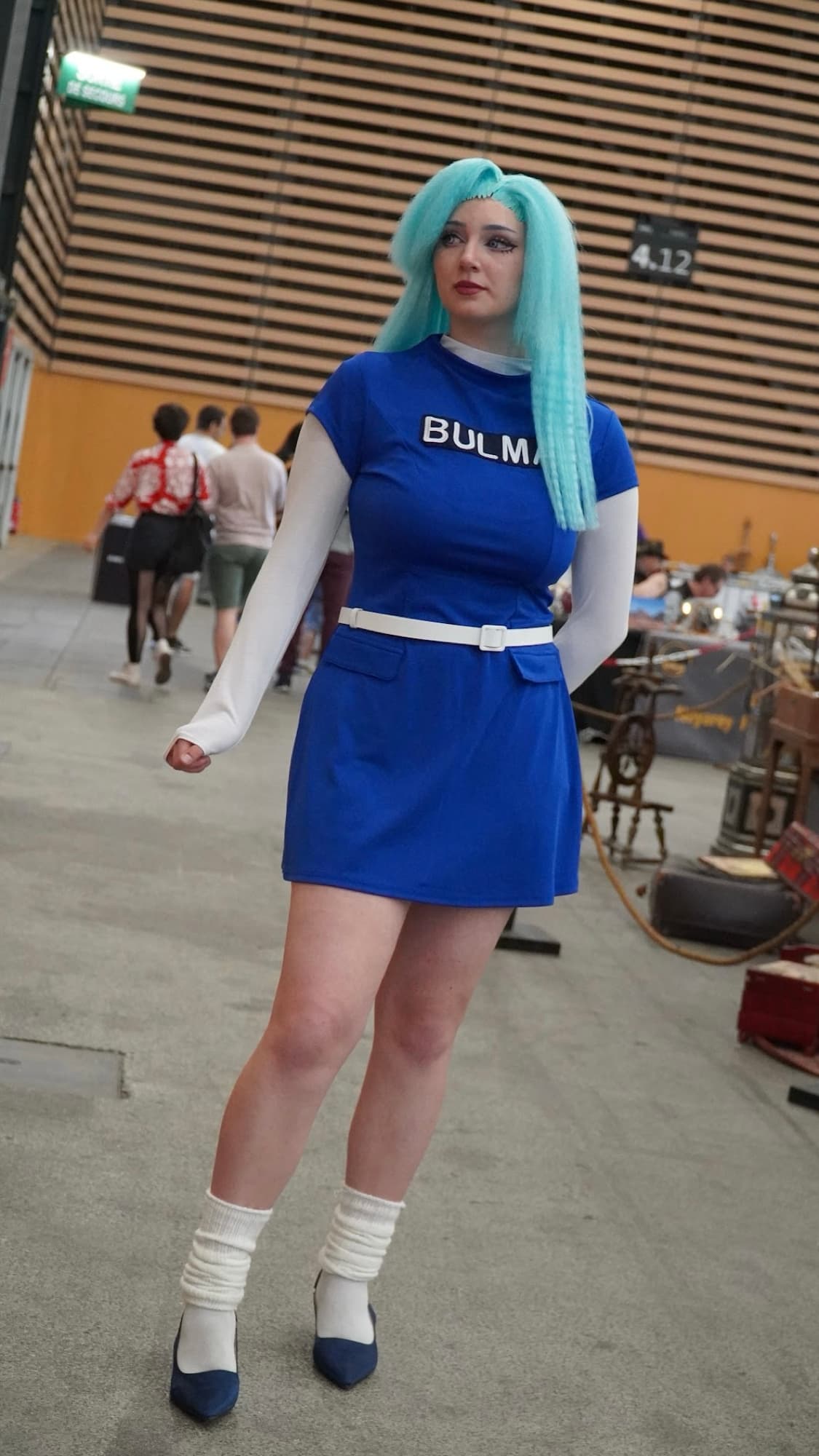 Bulma - Photo 3