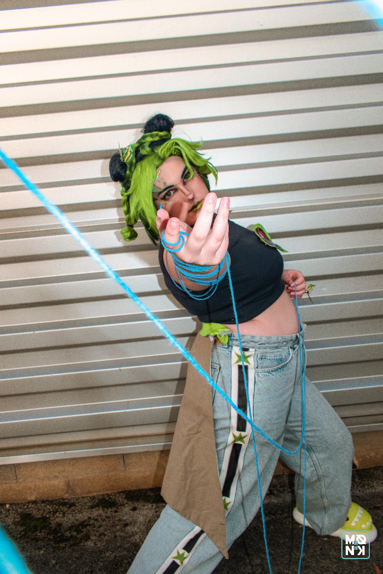 Jolyne Cujoh - Photo 3