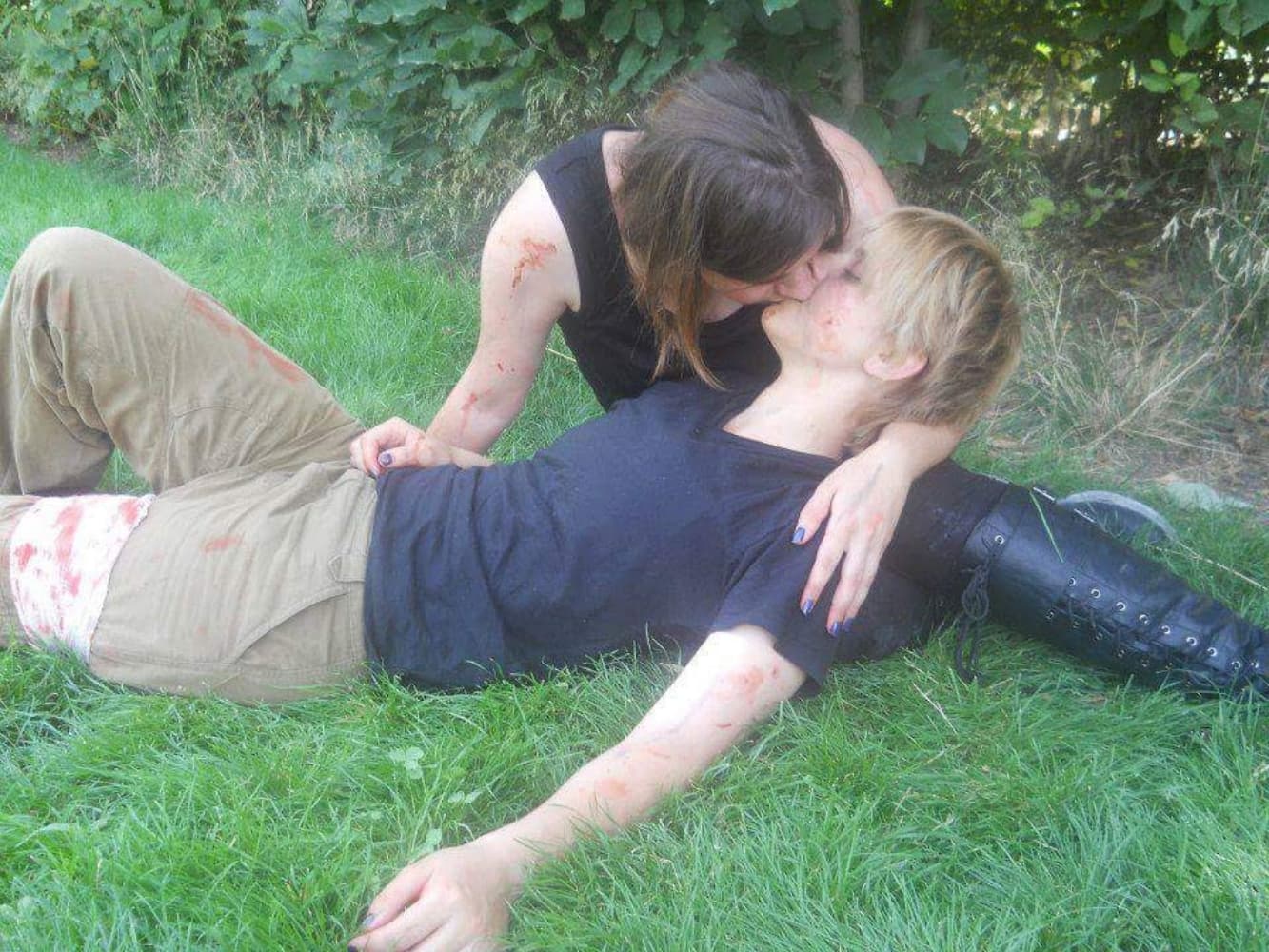 Peta - hunger games  - Photo 13