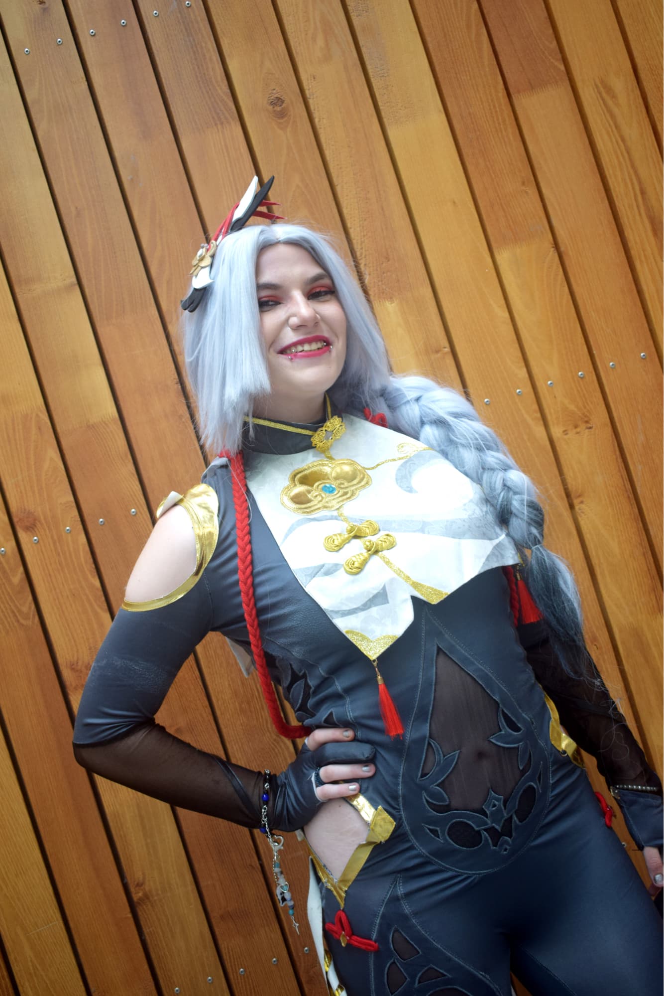 Shooting Shenhe 2 - Photo 4