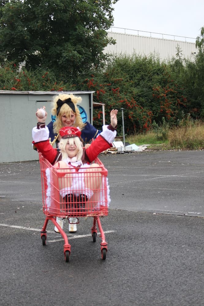 Klee et Jean  - Photo 2