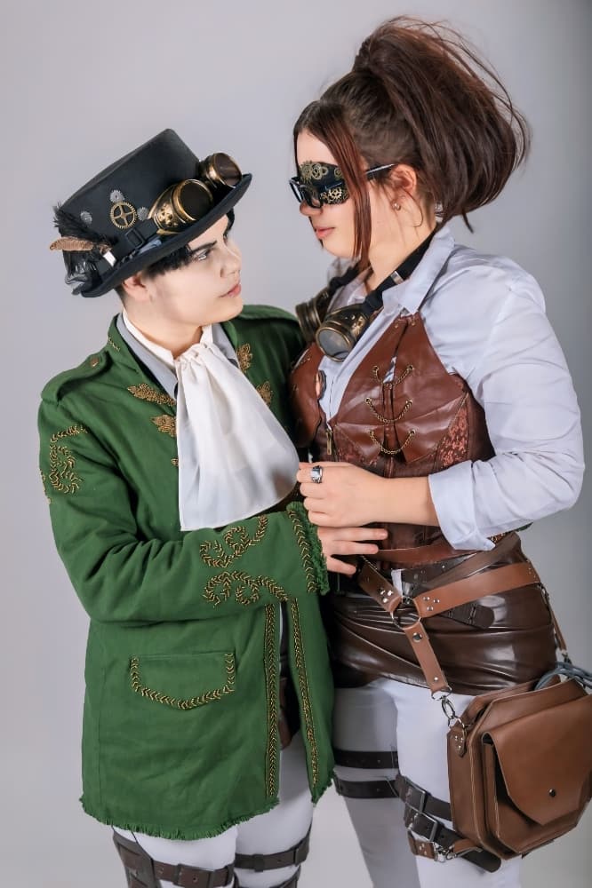Levi Steampunk  - Photo 3