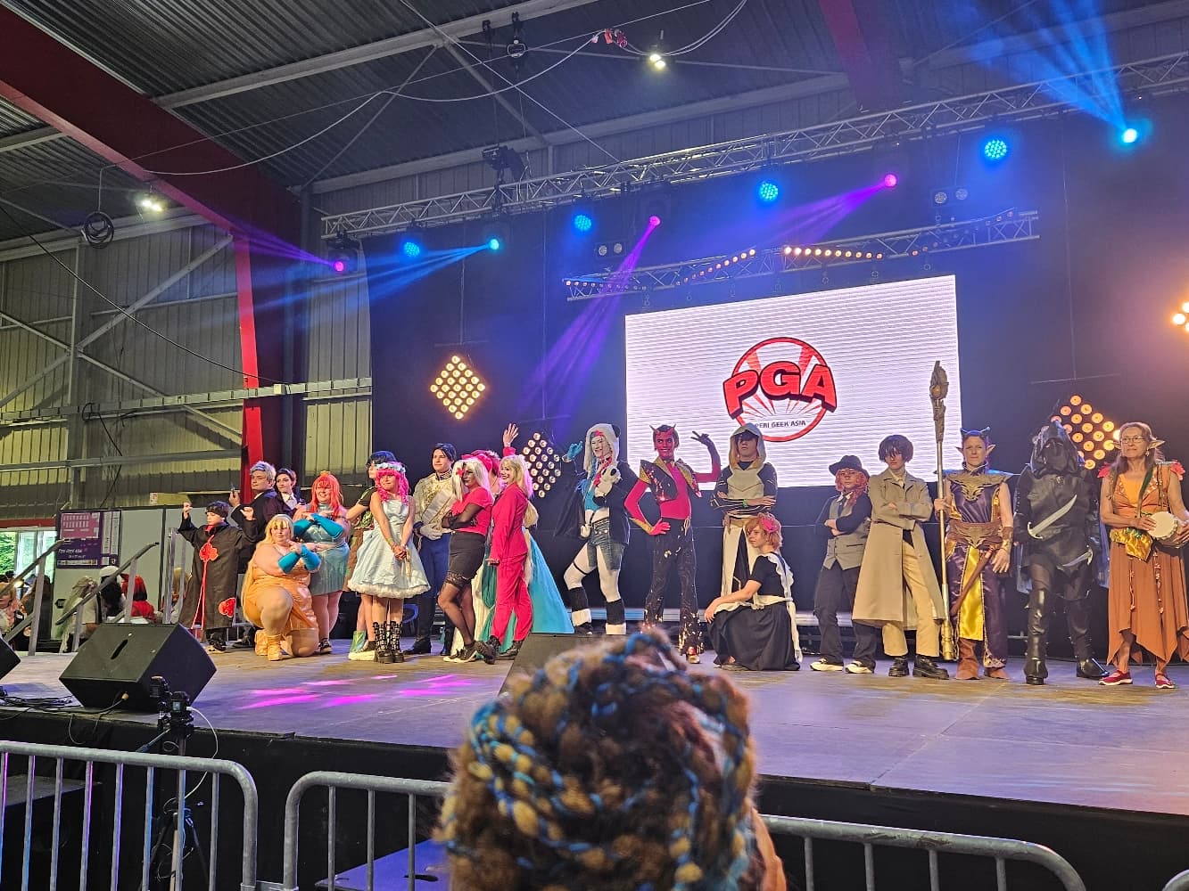 Péri geek asia 2024 - Photo 27