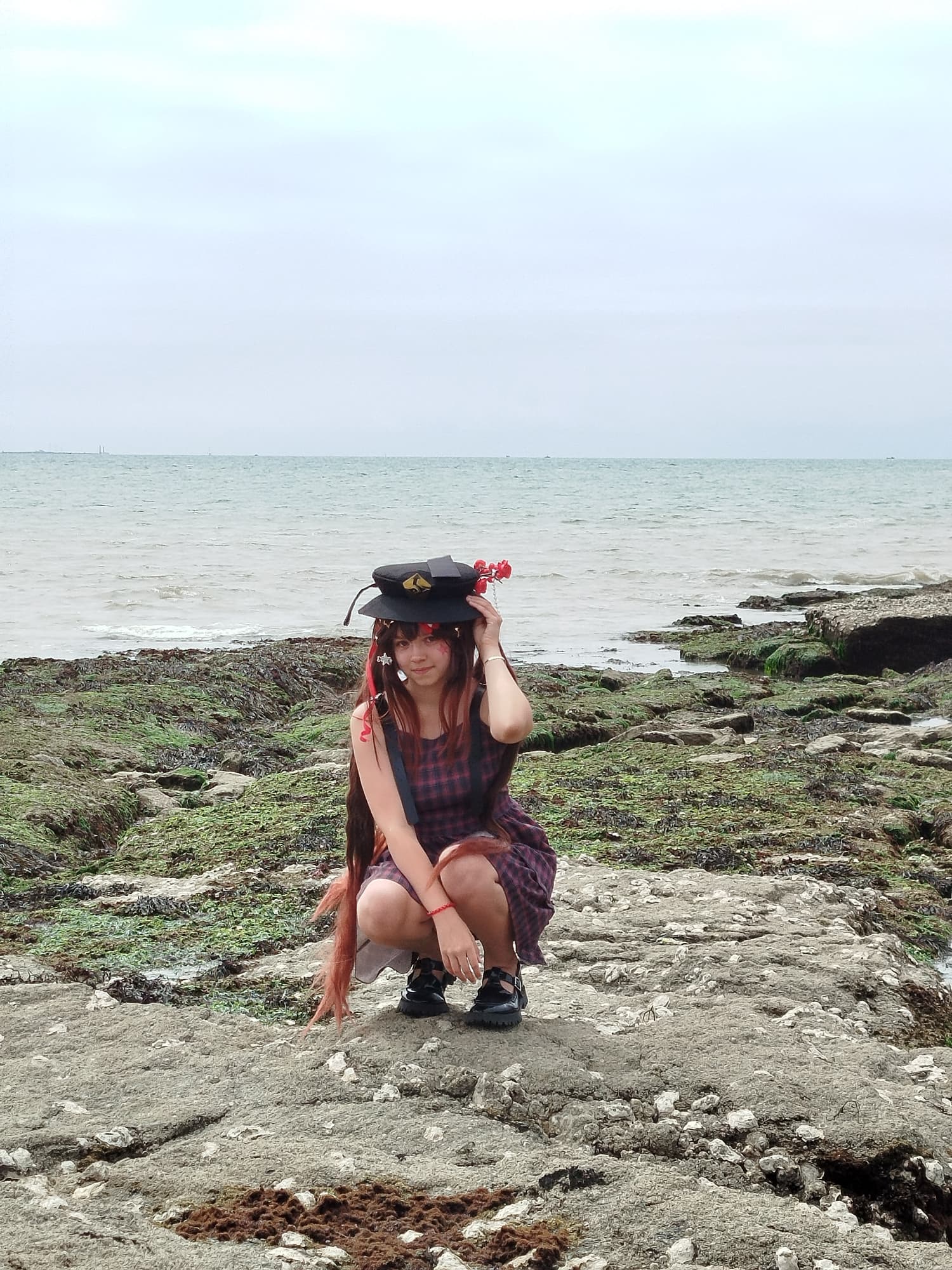 Hu tao beach 🌊👻 - Photo 3