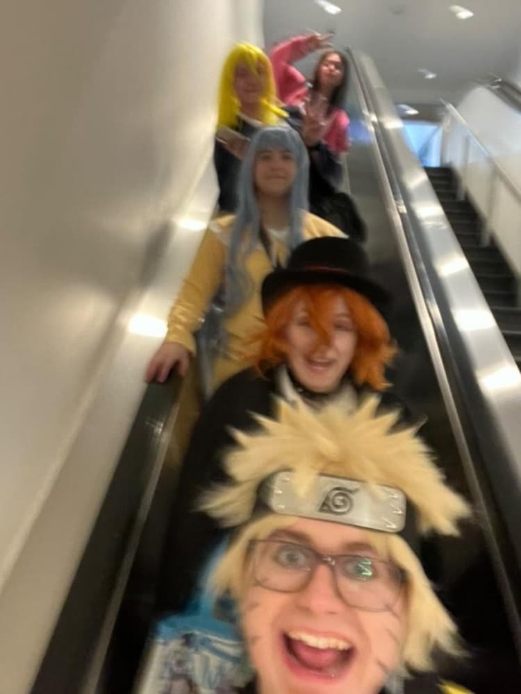 Chaotique Chuuya - Photo 1