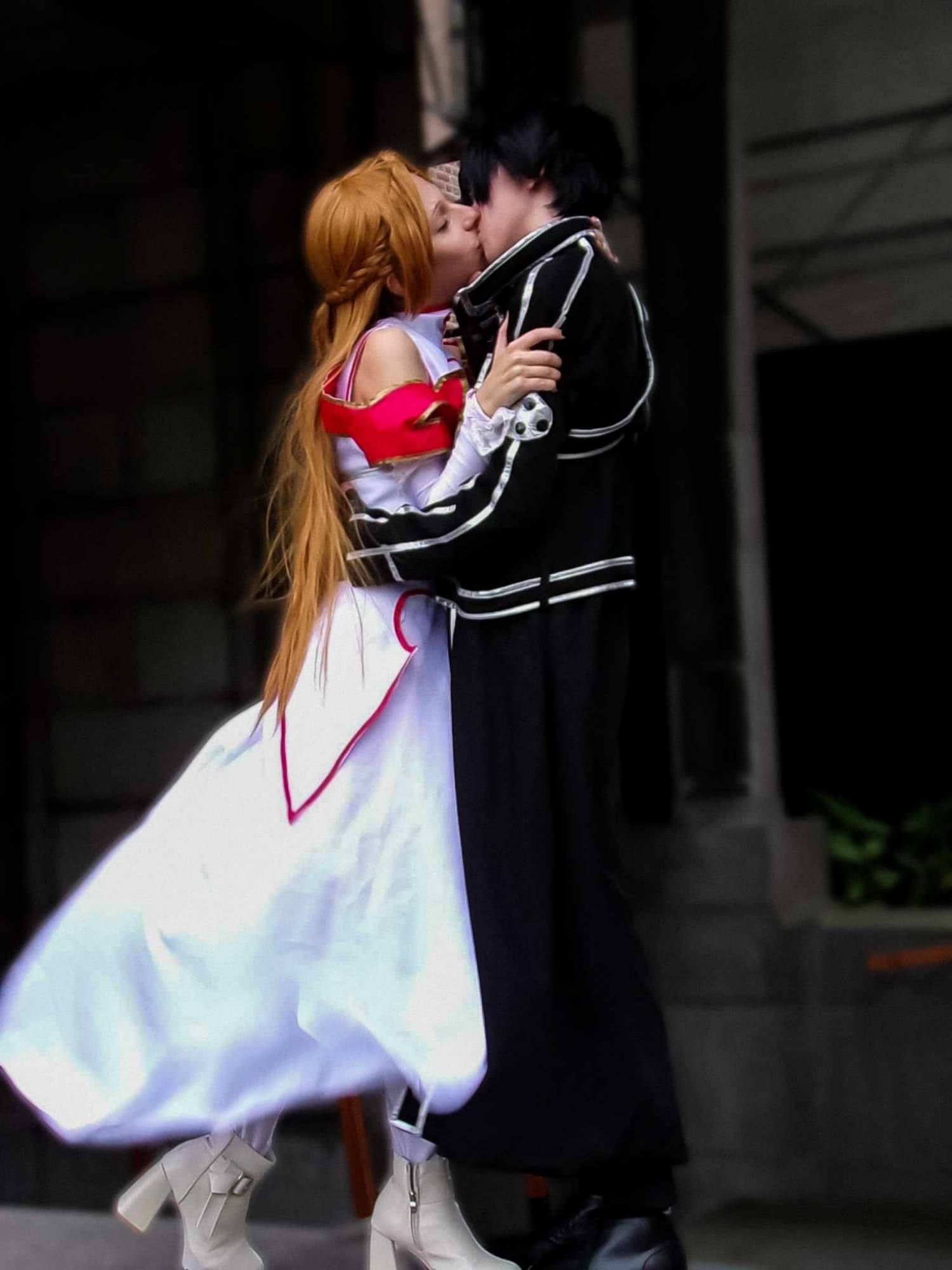 Asuna and Kirito - Photo 6