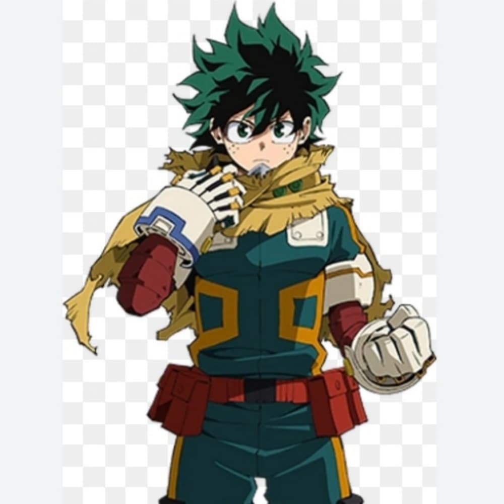 Izuku Midoriya