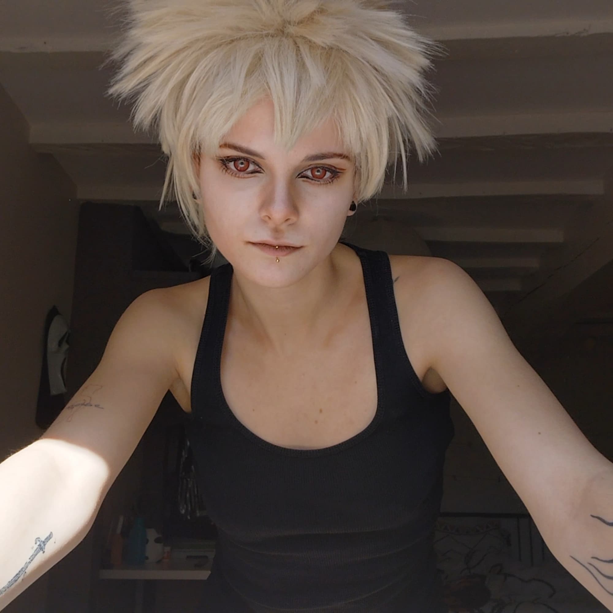 Katsuki bakugo - Photo 3