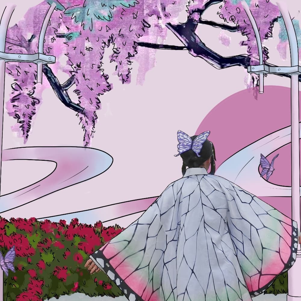 Kocho Shinobu - Photo 7